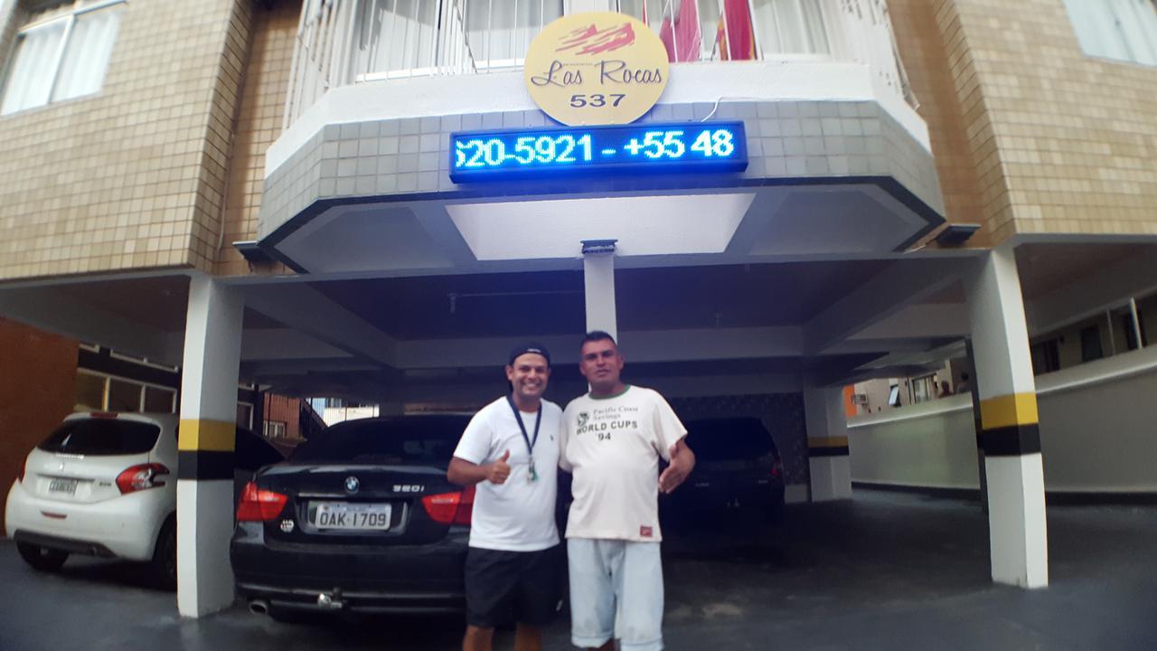Residencial Rocas Ii Apartamento *